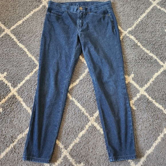 J. Jill Pants - J. Jill Denim Leggings Size 4P